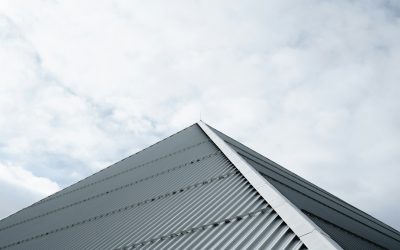 Därför väljer många plåttak vid nybyggen